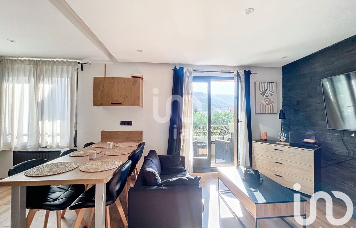 appartement 4 pièces 80 m2 à vendre à Saverne (67700)