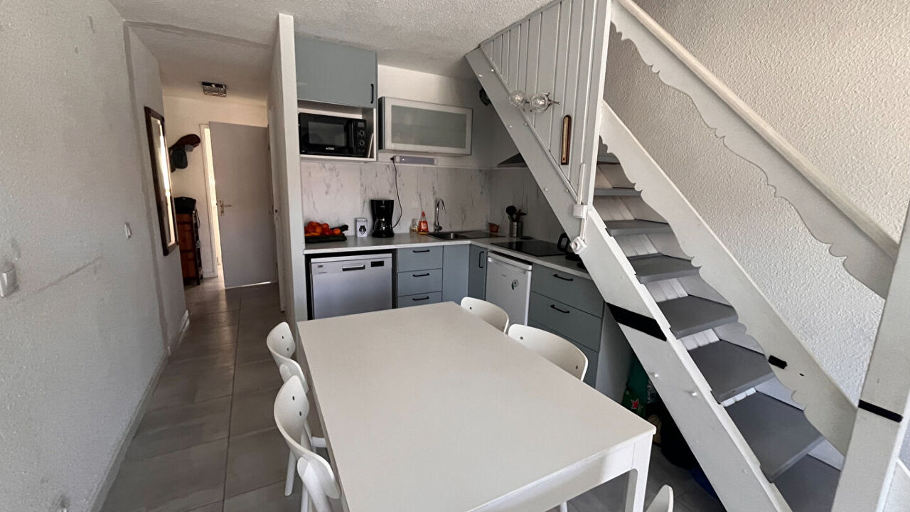 appartement 4 pièces 55 m2 à vendre à Le Grau-du-Roi (30240)