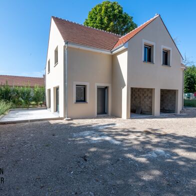 Maison 4 pièces 82 m²