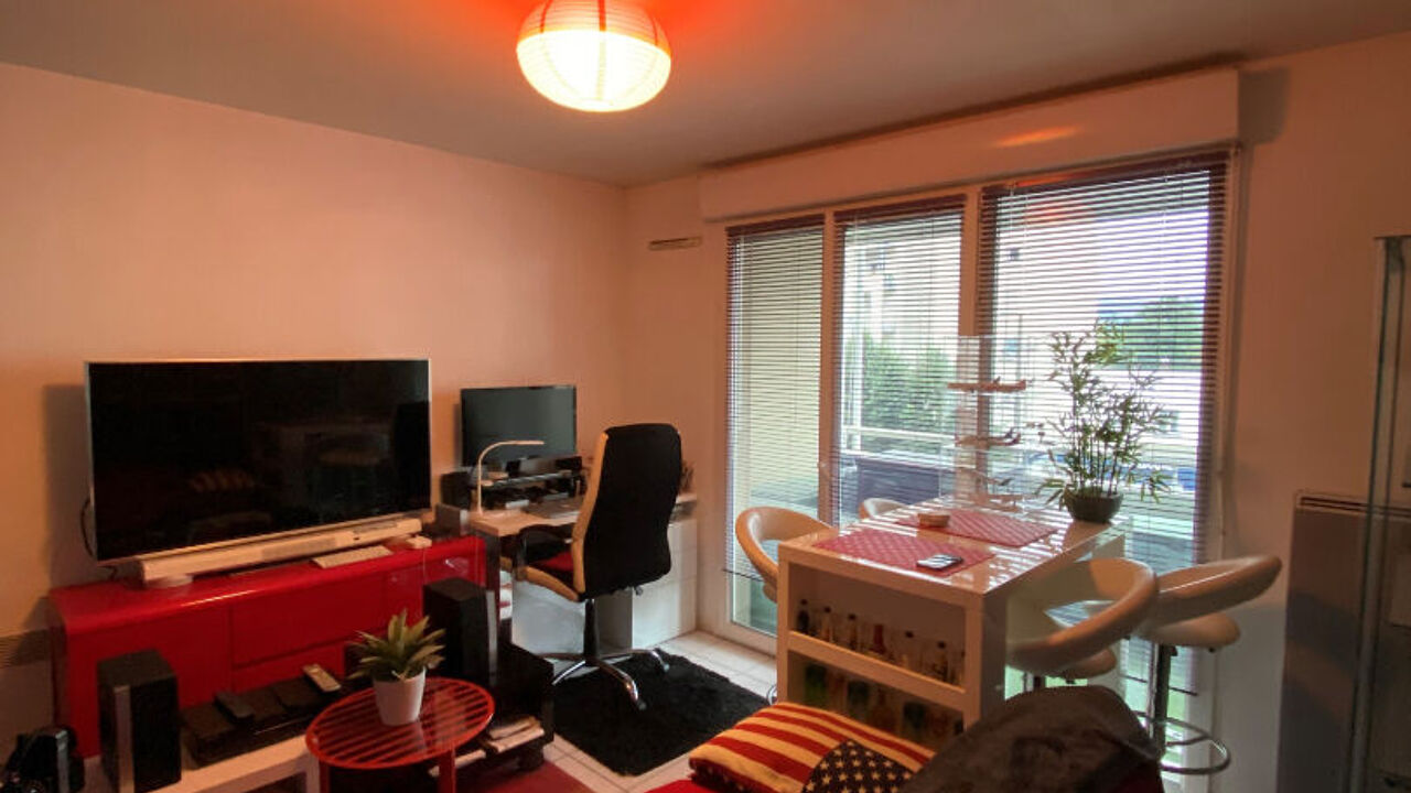 appartement 2 pièces 37 m2 à vendre à Billère (64140)