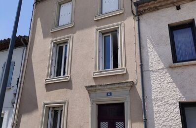 vente immeuble 252 688 € à proximité de Castres (81100)