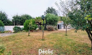 Terrain  579 m² à vendre à Lagord (17140)