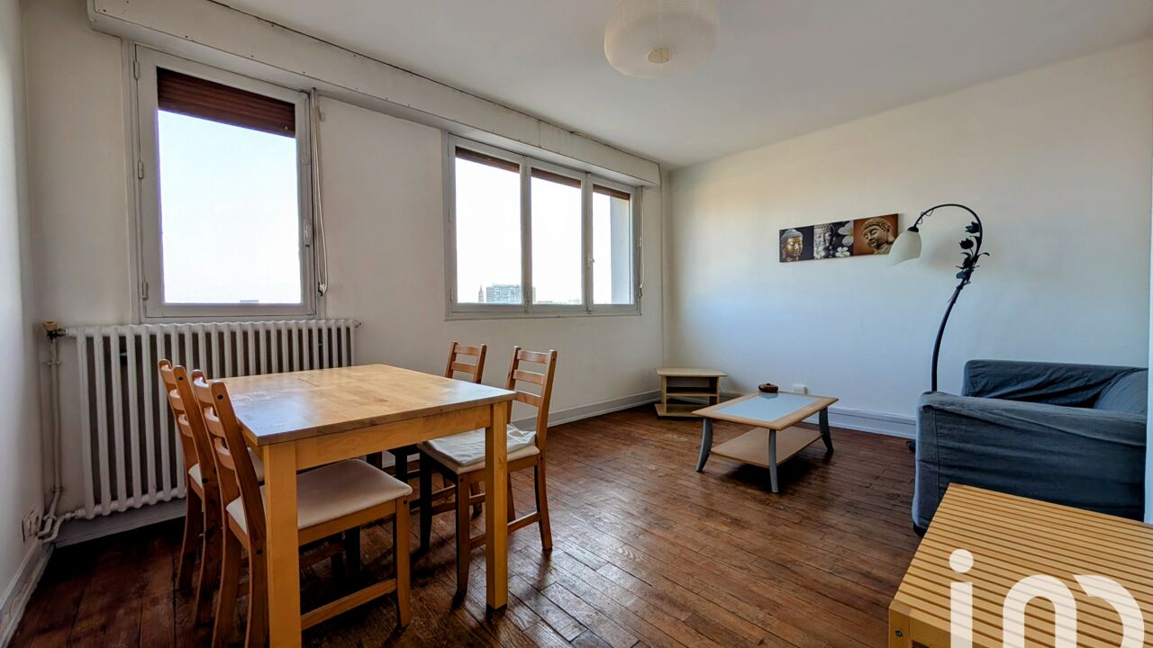 appartement 3 pièces 53 m2 à vendre à Toulouse (31000)