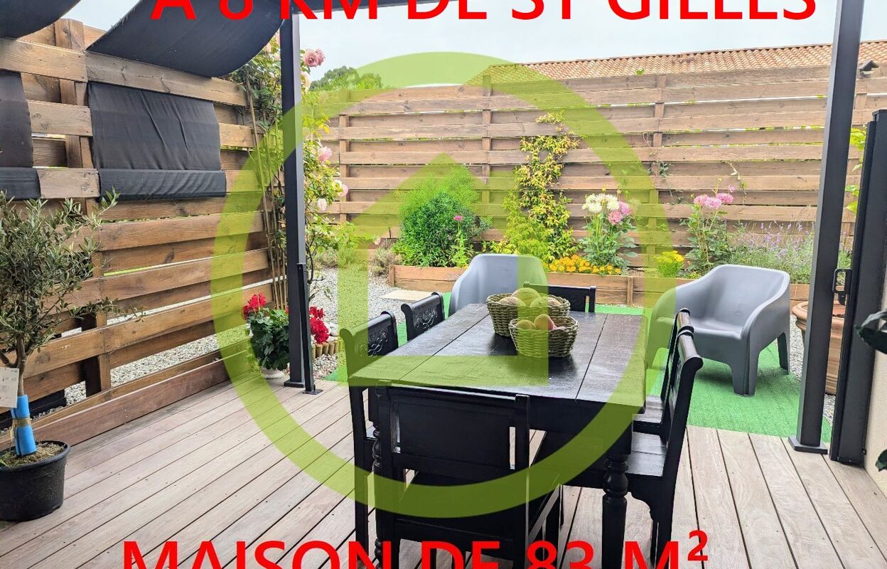 maison 4 pièces 83 m2 à vendre à Saint-Révérend (85220)