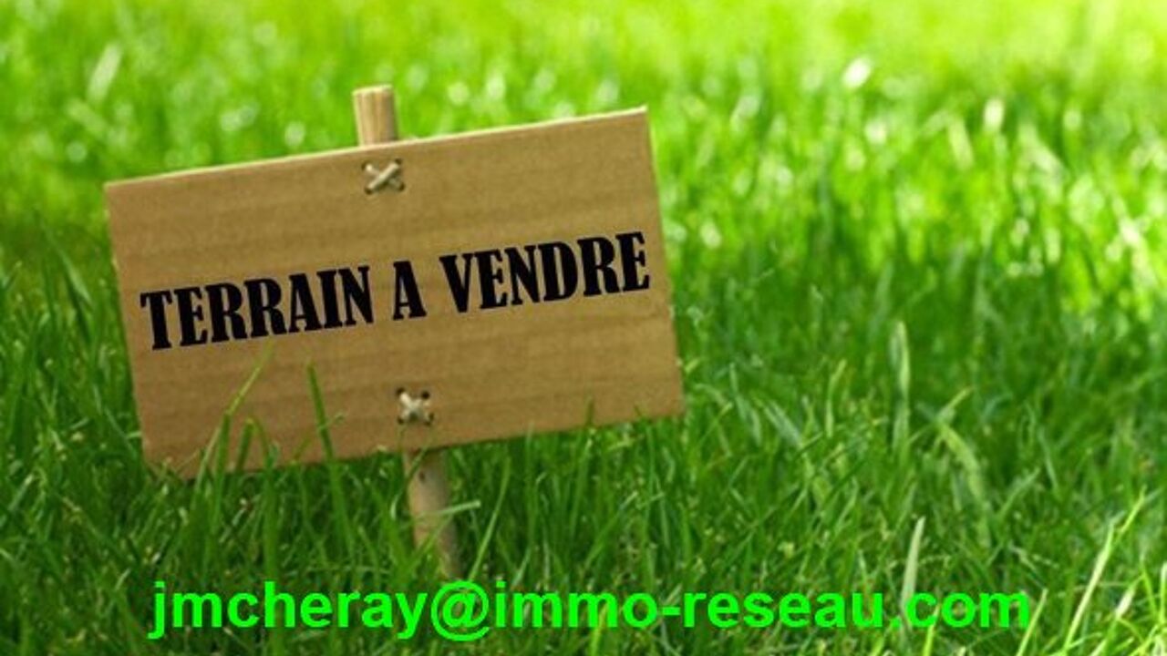 terrain  pièces 309 m2 à vendre à Angers (49100)