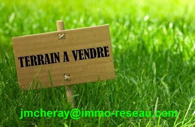 vente terrain 263 000 € à proximité de Grez-Neuville (49220)