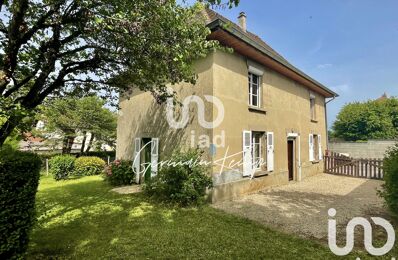 vente maison 165 000 € à proximité de Ruy-Montceau (38300)