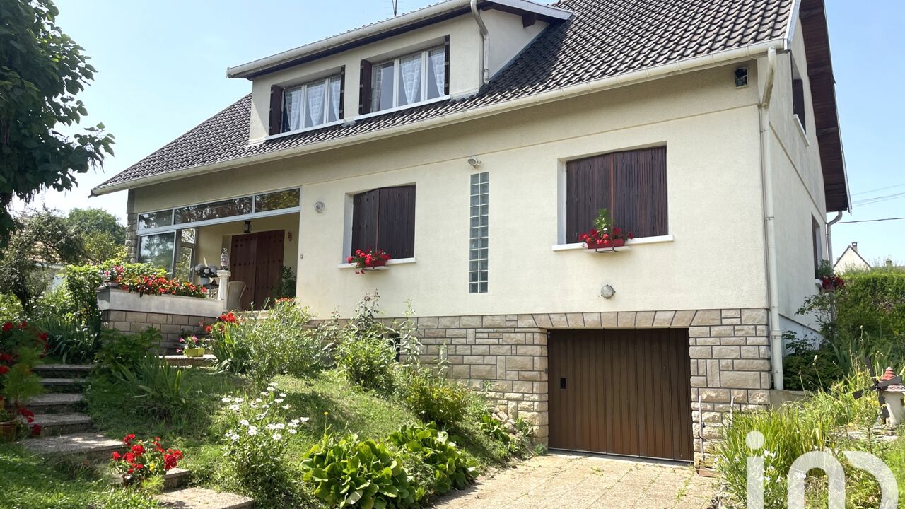 maison 7 pièces 144 m2 à vendre à Ervy-le-Châtel (10130)