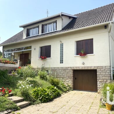 Maison 7 pièces 144 m²