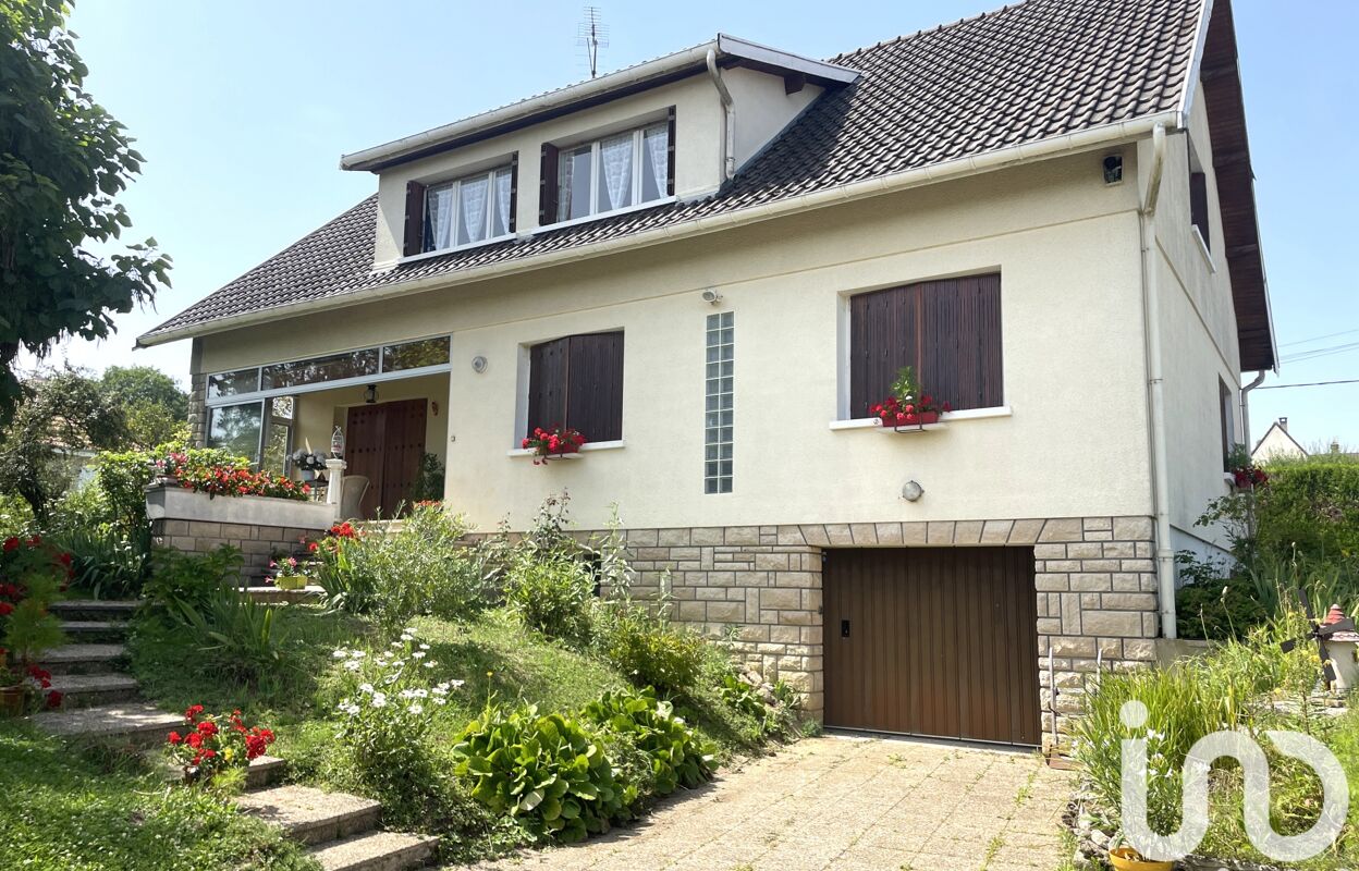 maison 7 pièces 144 m2 à vendre à Ervy-le-Châtel (10130)