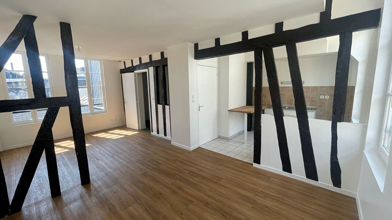 appartement 3 pièces 66 m2 à louer à Rouen (76000)