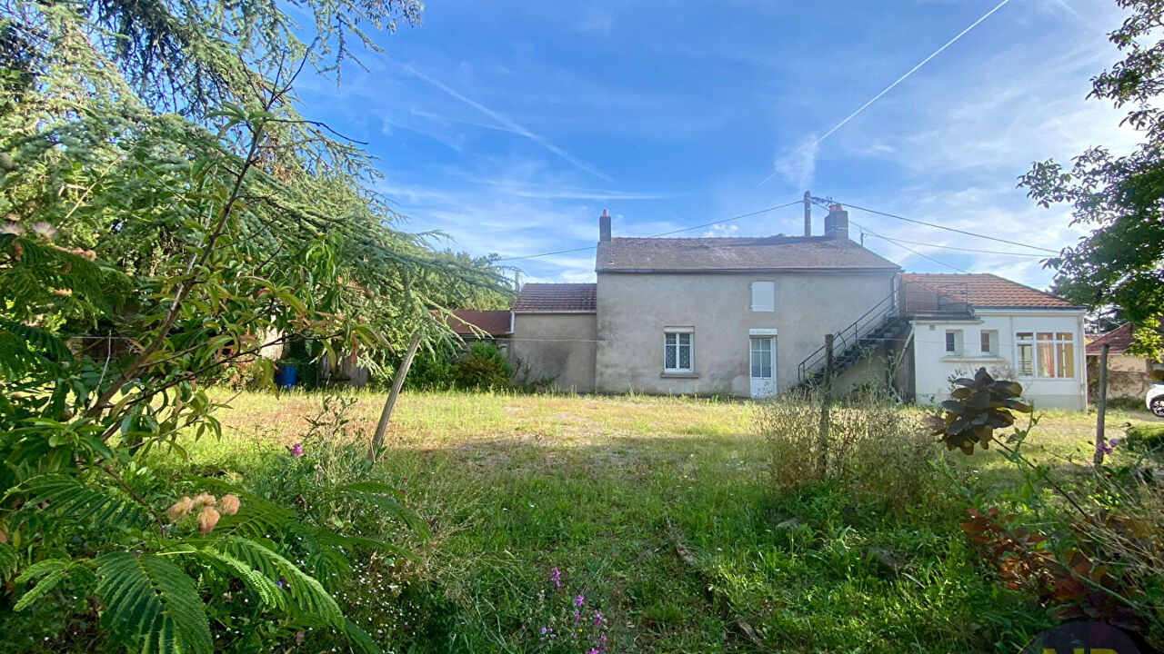 maison 4 pièces 91 m2 à vendre à Rouans (44640)