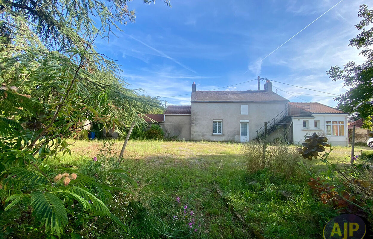 maison 4 pièces 91 m2 à vendre à Rouans (44640)