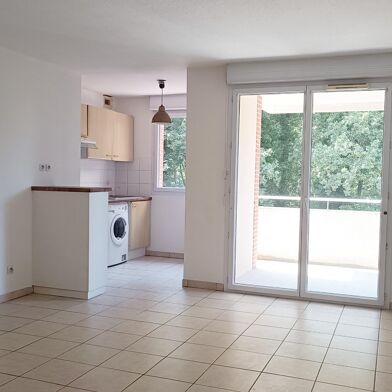 Appartement 2 pièces 43 m²