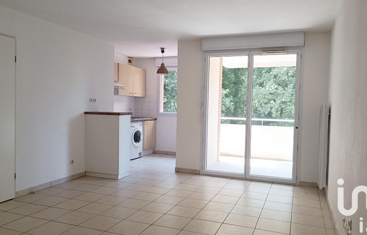 appartement 2 pièces 43 m2 à vendre à Fonsorbes (31470)