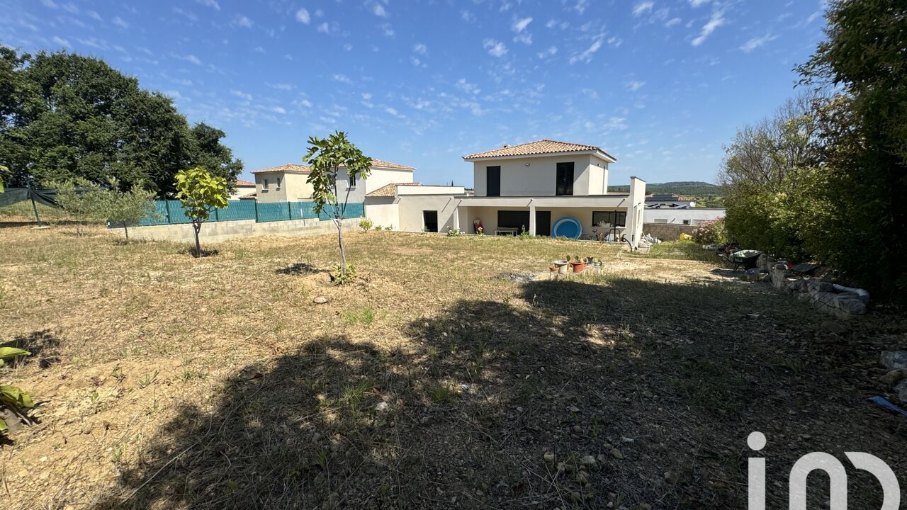 maison 5 pièces 176 m2 à vendre à Aigues-Vives (30670)