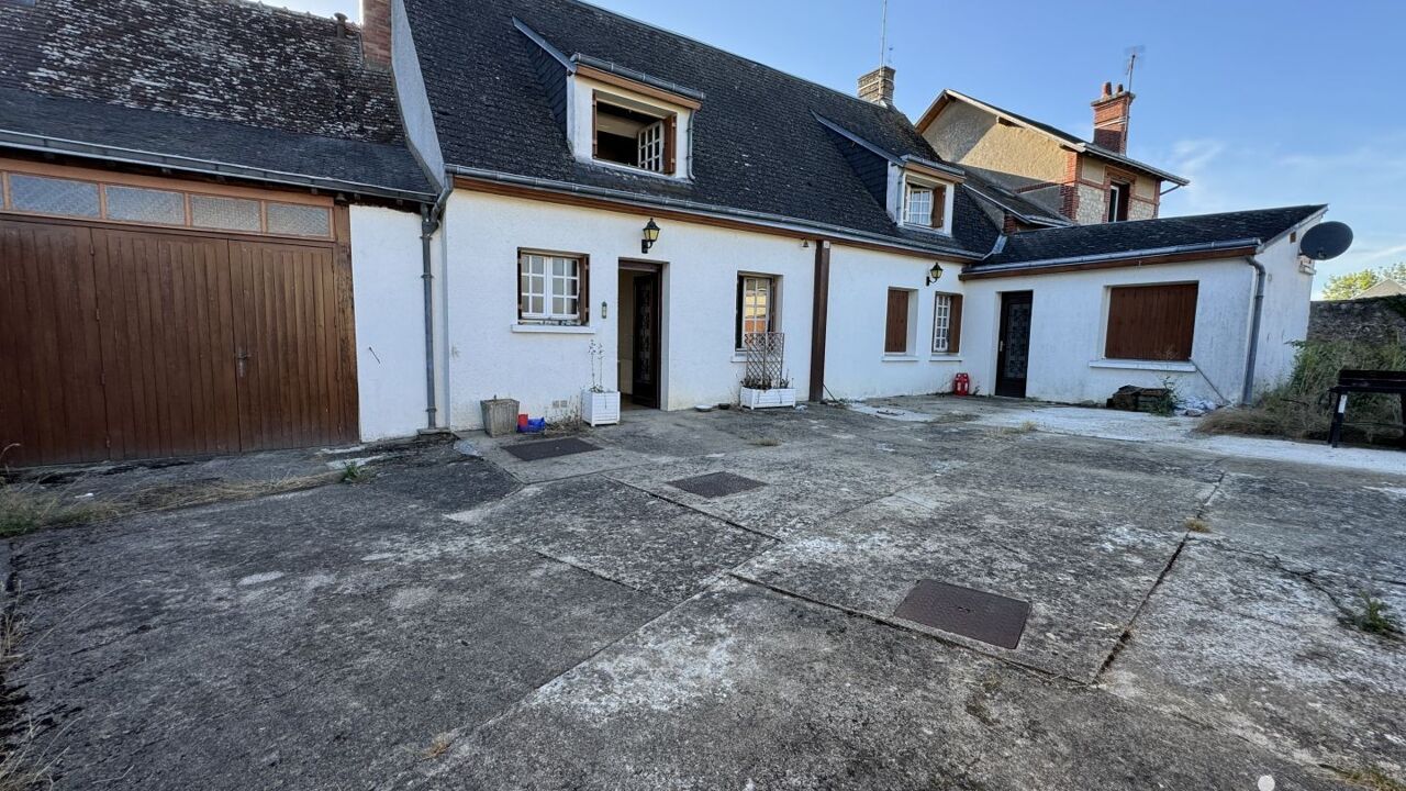 maison 8 pièces 153 m2 à vendre à Arrou (28290)