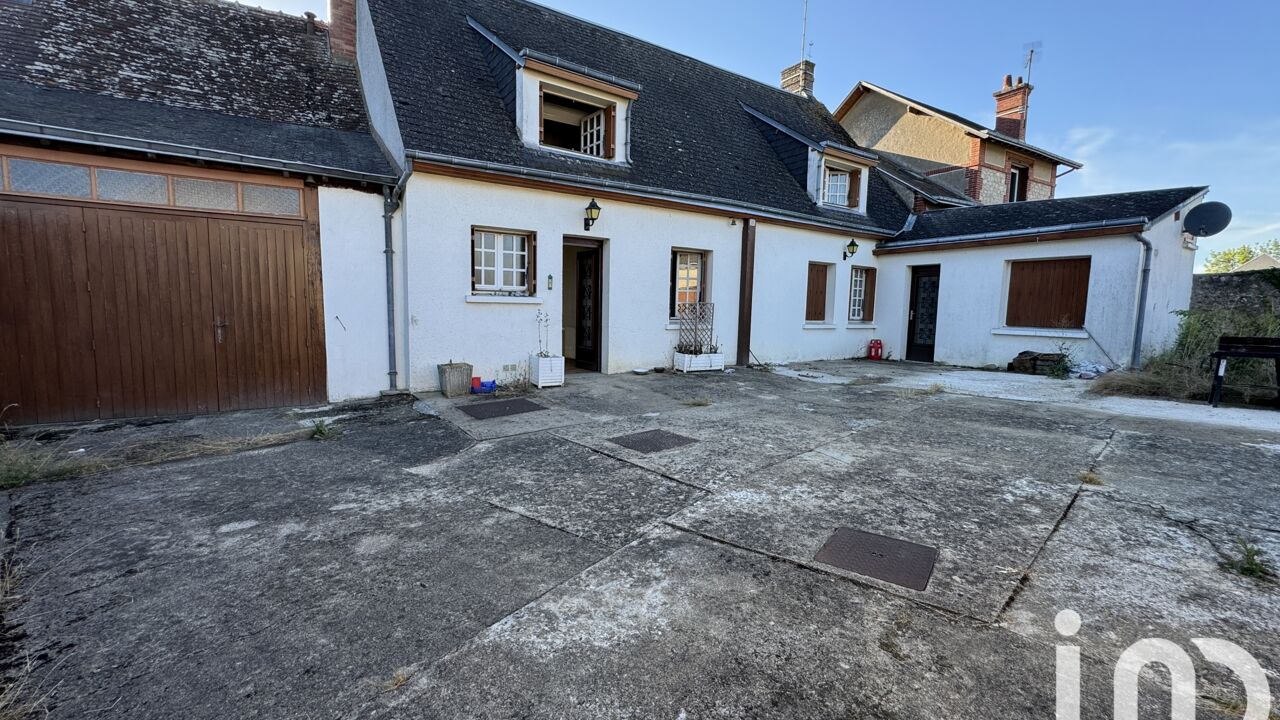 maison 7 pièces 158 m2 à vendre à Arrou (28290)