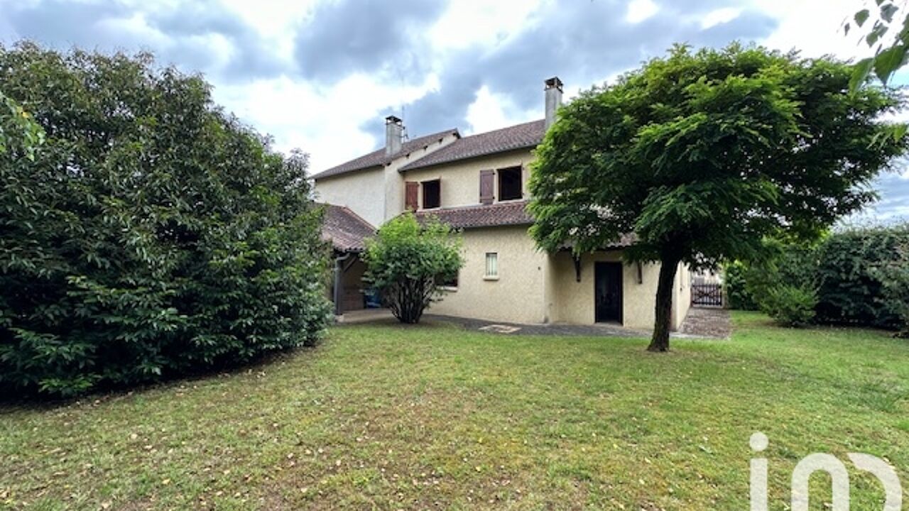 maison 7 pièces 285 m2 à vendre à Biars-sur-Cère (46130)