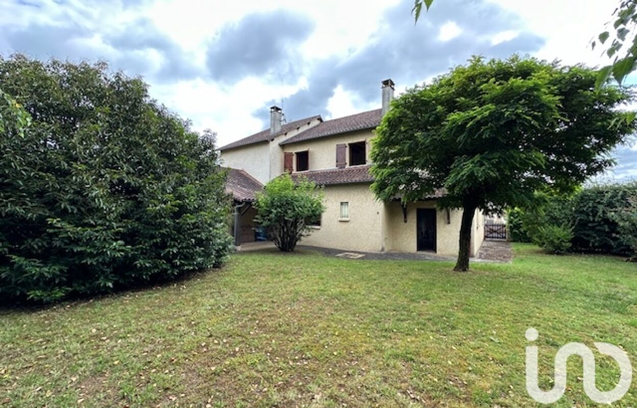 maison 7 pièces 285 m2 à vendre à Biars-sur-Cère (46130)