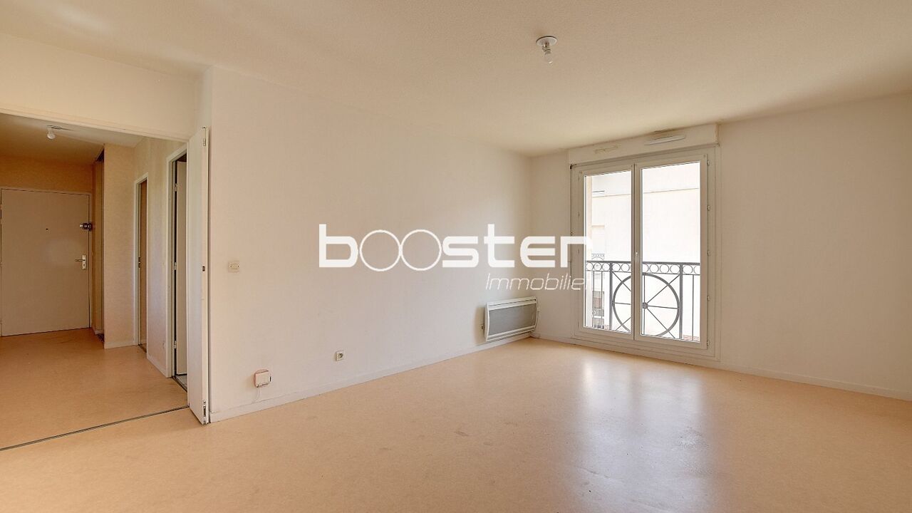 appartement 2 pièces 53 m2 à vendre à Toulouse (31400)