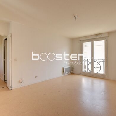 Appartement 2 pièces 53 m²