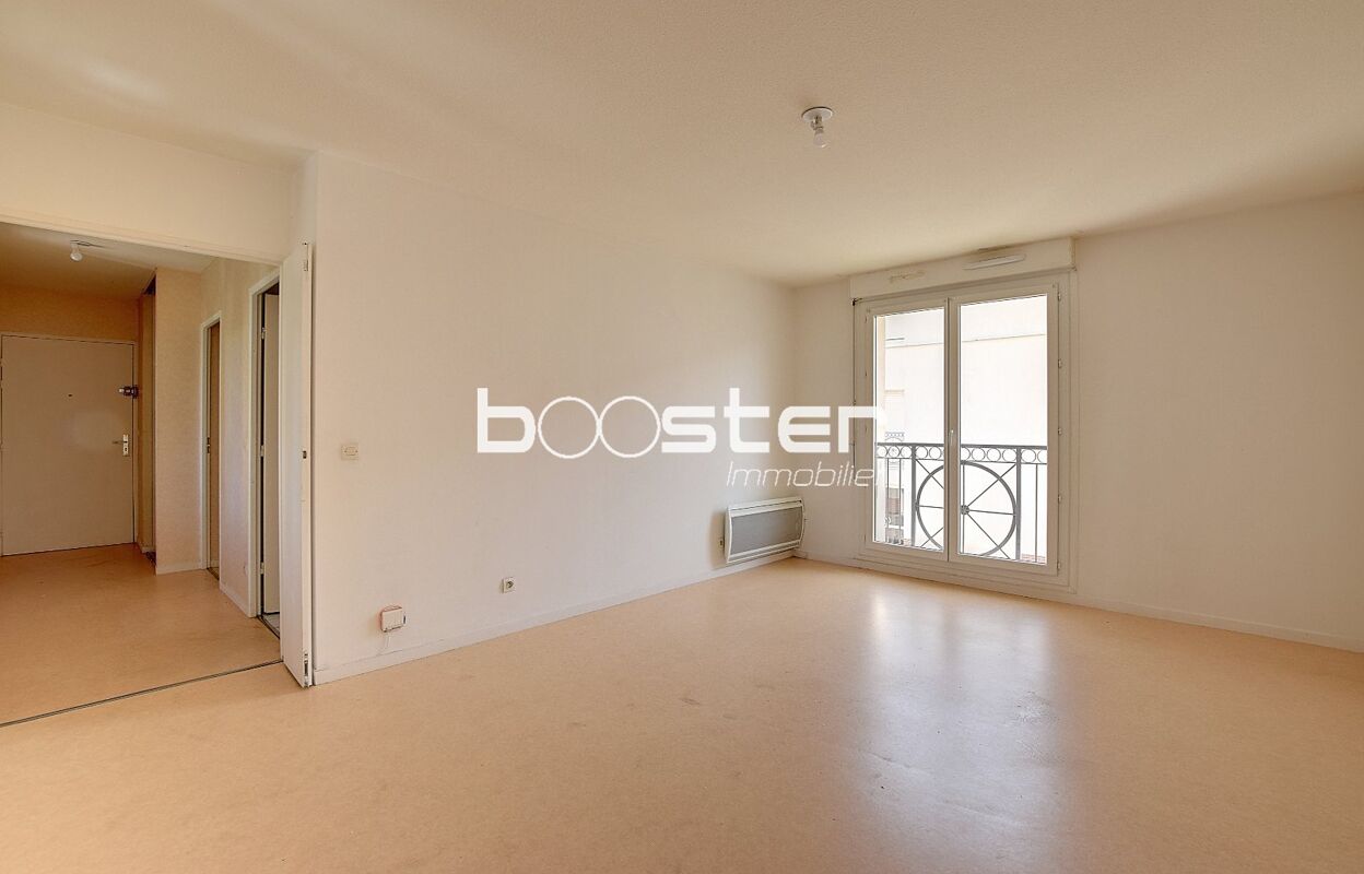 appartement 2 pièces 53 m2 à vendre à Toulouse (31400)