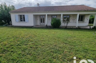 vente maison 147 000 € à proximité de Le Vert (79170)