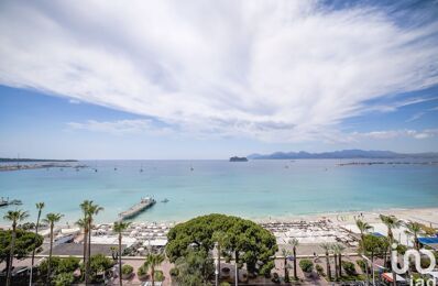 appartement 3 pièces 110 m2 à vendre à Cannes (06400)