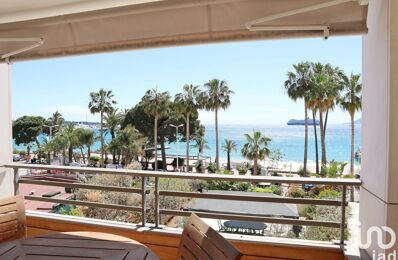 appartement 3 pièces 159 m2 à vendre à Cannes (06400)