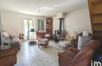 vente maison 146 000 € à proximité de Ouagne (58500)