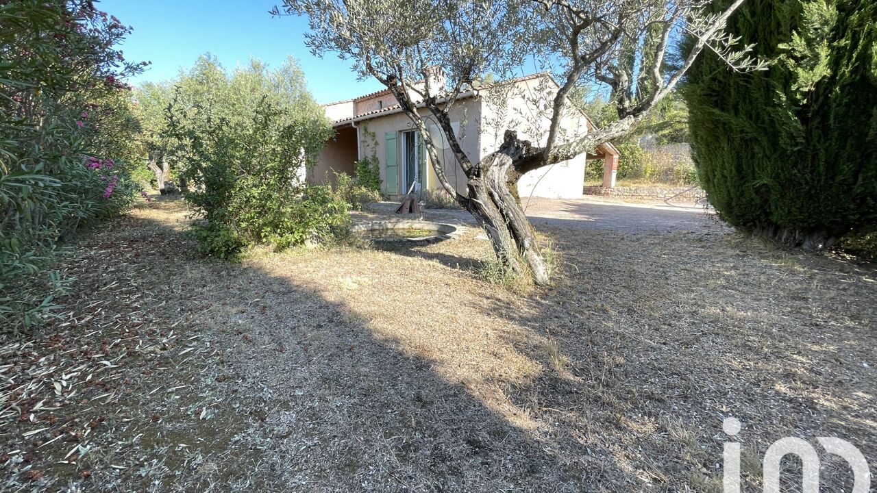 maison 3 pièces 87 m2 à vendre à Fayence (83440)