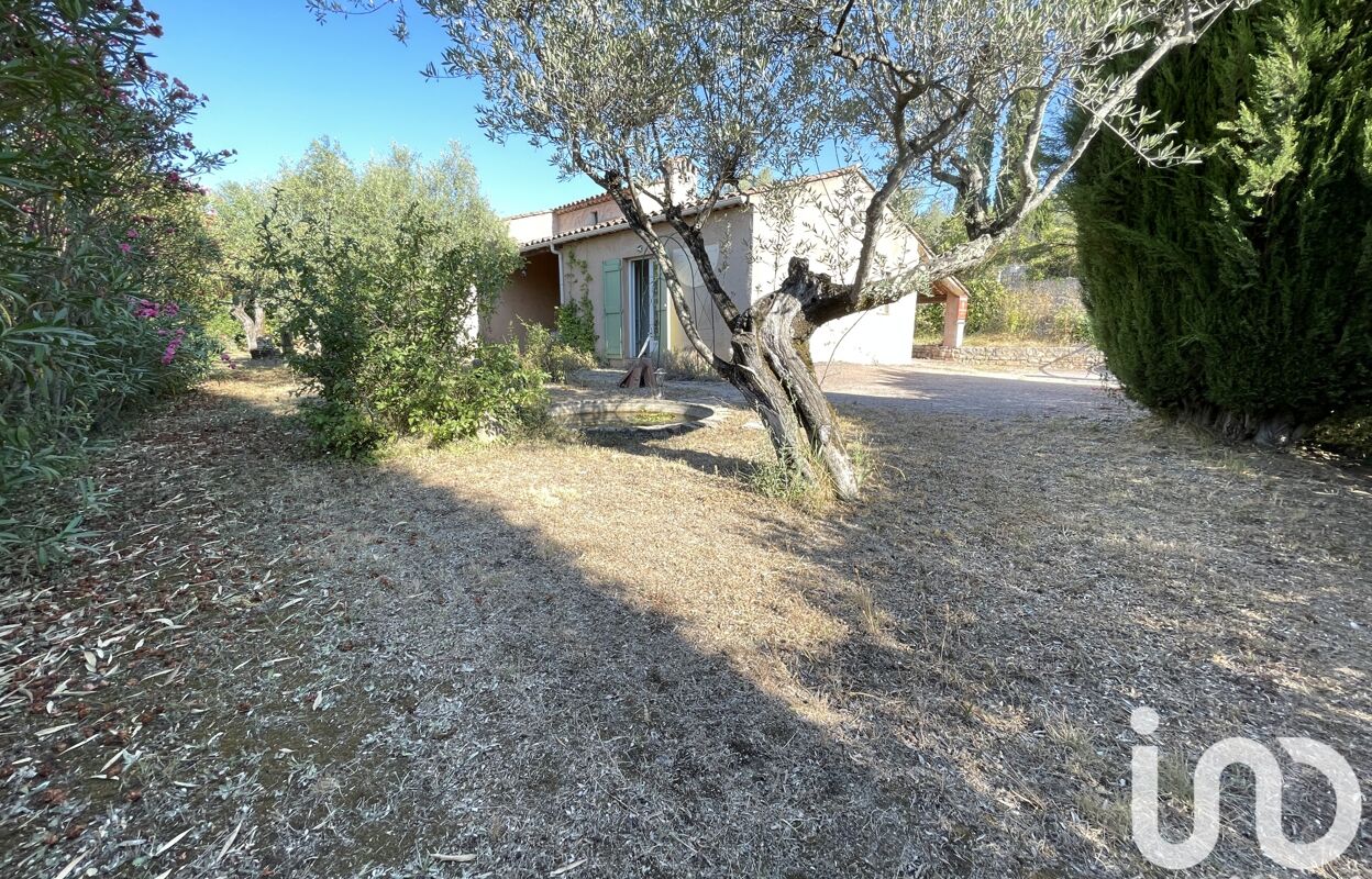 maison 3 pièces 87 m2 à vendre à Fayence (83440)