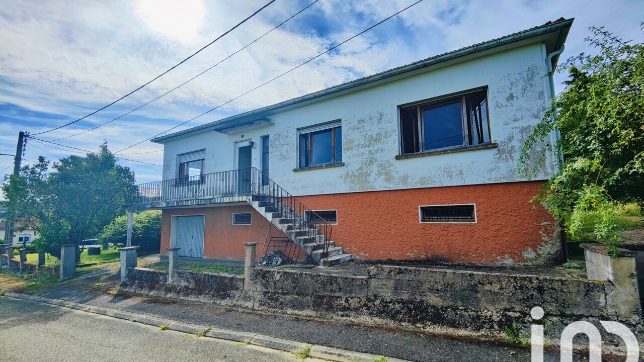 maison 4 pièces 140 m2 à vendre à Béning-Lès-Saint-Avold (57800)