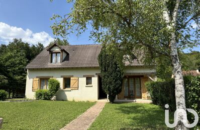 vente maison 198 000 € à proximité de Cudot (89116)