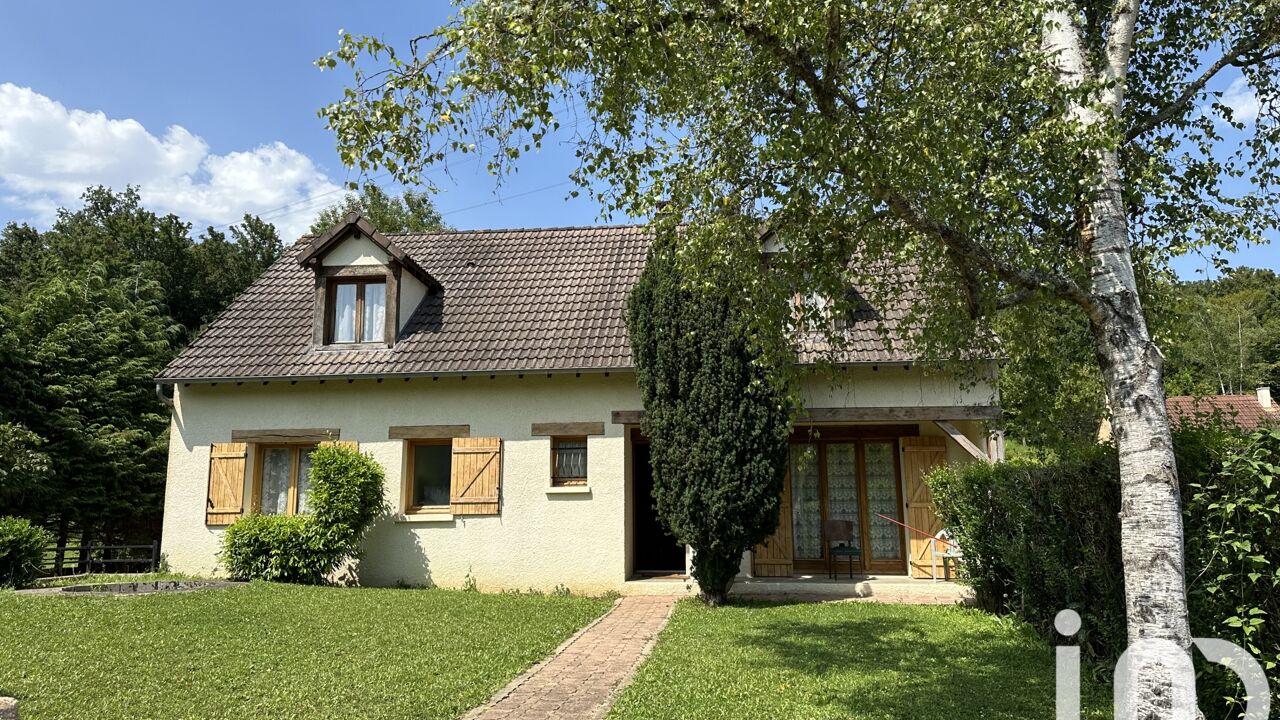 maison 8 pièces 157 m2 à vendre à Villeneuve-sur-Yonne (89500)