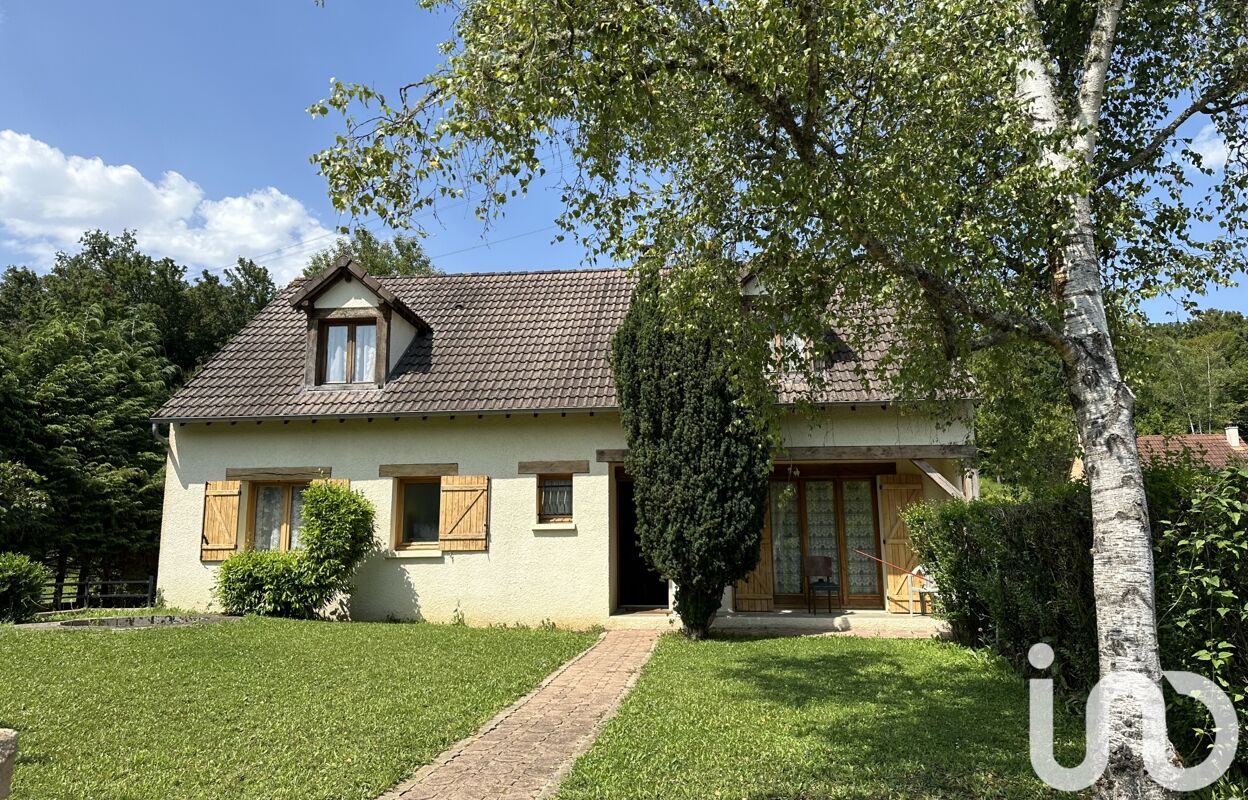 maison 8 pièces 157 m2 à vendre à Villeneuve-sur-Yonne (89500)