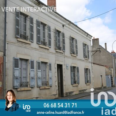 Maison 10 pièces 258 m²