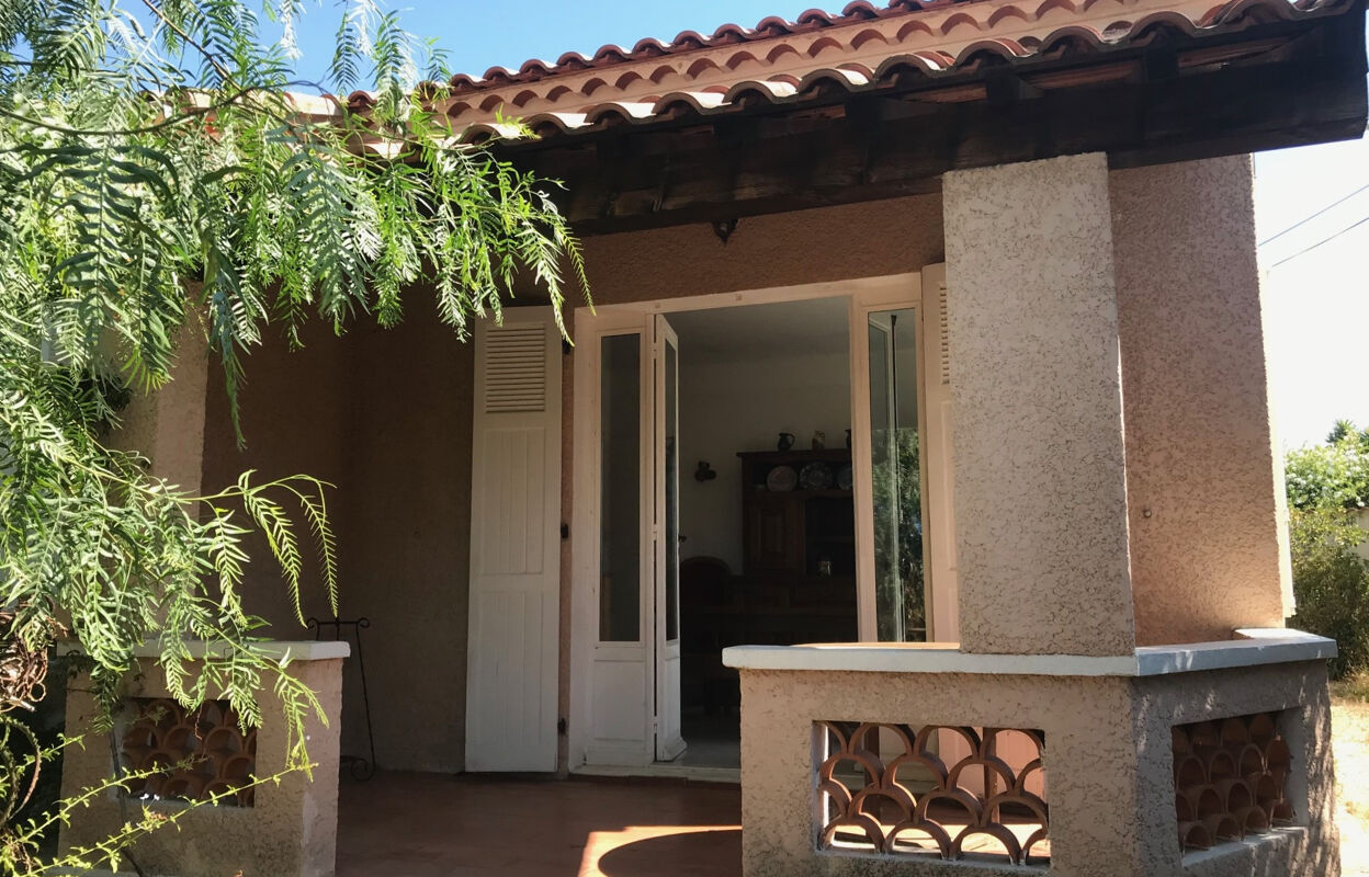 maison 4 pièces 83 m2 à vendre à La Londe-les-Maures (83250)