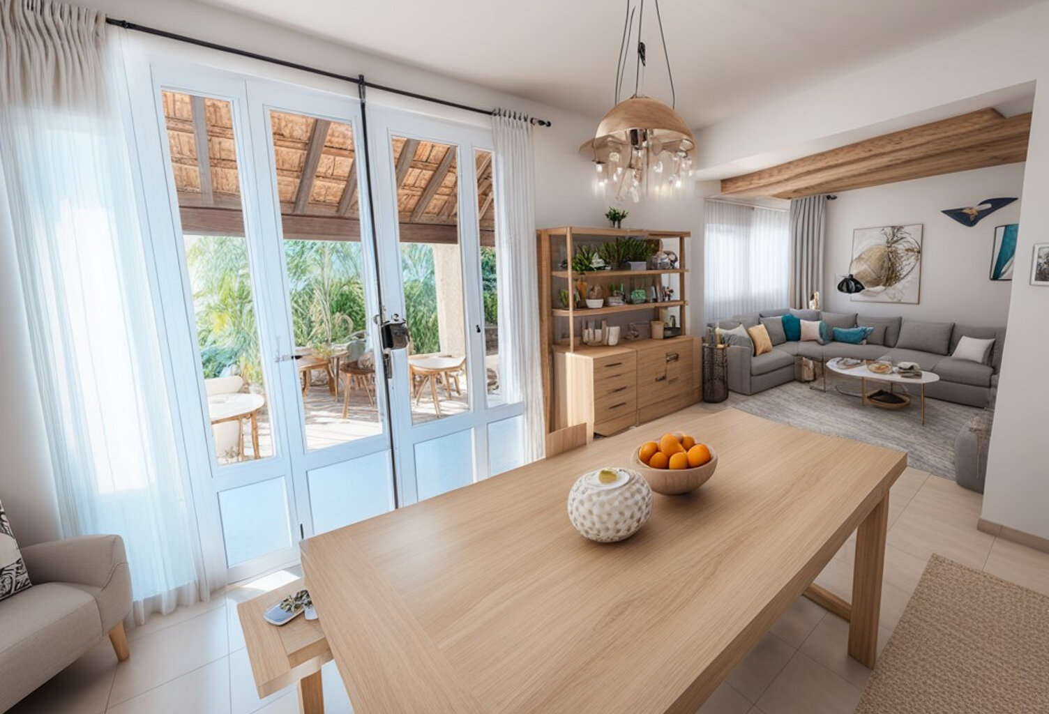 Maison T4 Quartier du Petit Bois La Londe Les Maures — photo 1