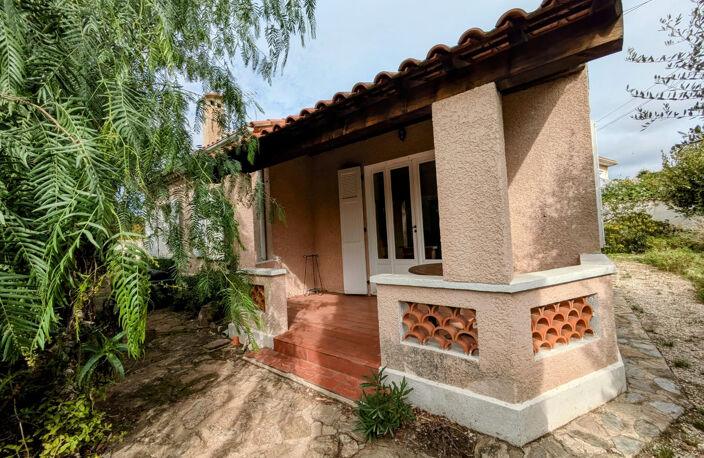Maison T4 Quartier du Petit Bois La Londe Les Maures — photo 3