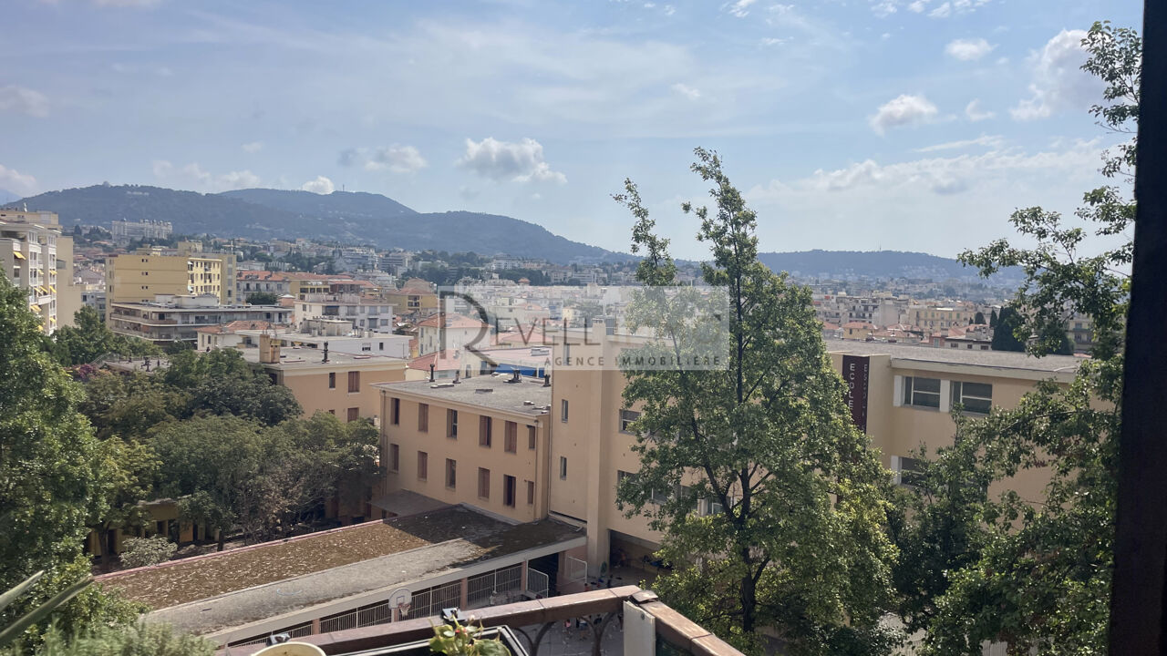 appartement 2 pièces 54 m2 à vendre à Nice (06100)