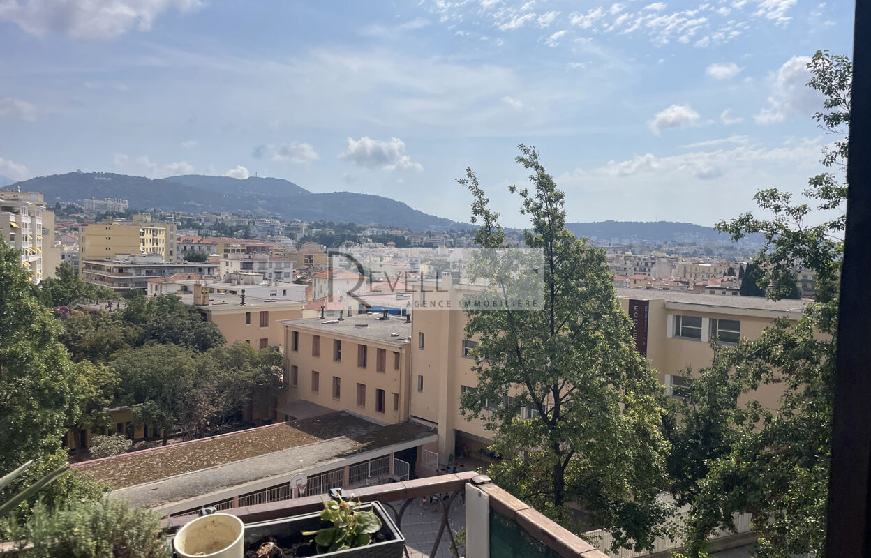 appartement 2 pièces 54 m2 à vendre à Nice (06100)