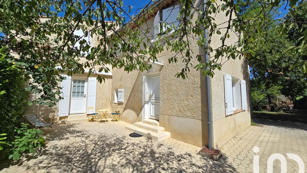 maison 6 pièces 108 m2 à vendre à Bagnols-sur-Cèze (30200)