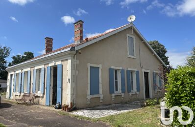 vente maison 297 000 € à proximité de L'Éguille (17600)