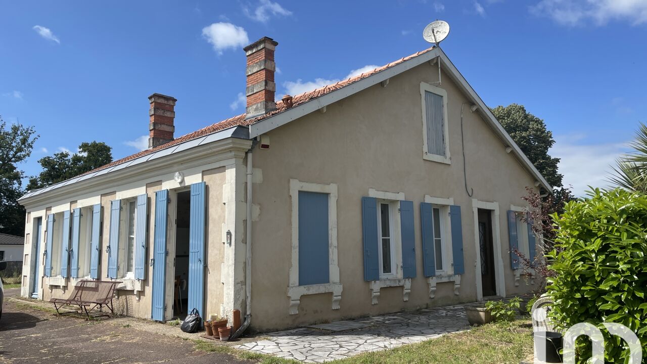 maison 8 pièces 165 m2 à vendre à Les Mathes (17570)