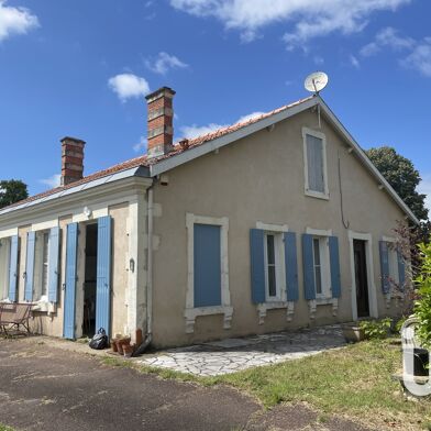 Maison 8 pièces 165 m²