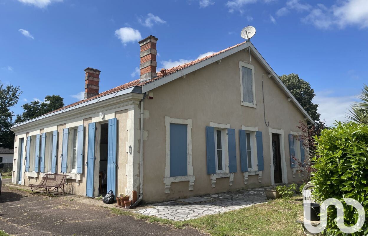 maison 8 pièces 165 m2 à vendre à Les Mathes (17570)