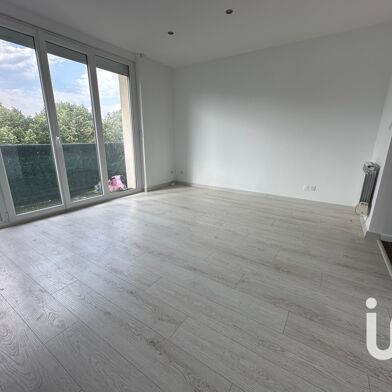 Appartement 3 pièces 56 m²