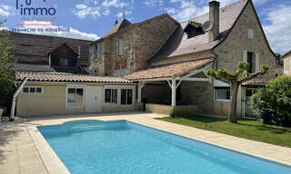 Maison 6 Pièces 140 m² à vendre à Saint-Projet (82160)